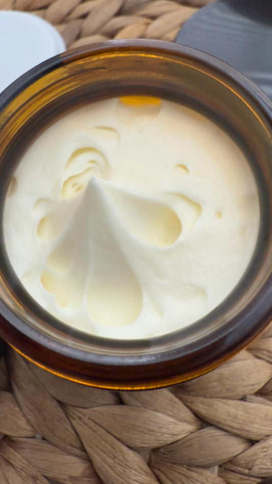 Blessed & Balanced Day Balm – Lightweight Tallow Moisturiser