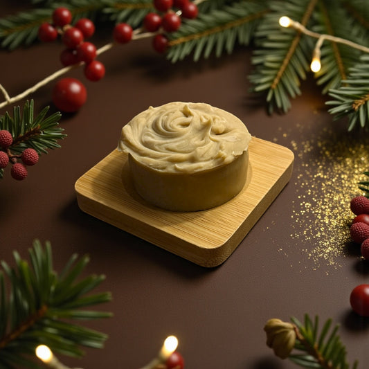 Bamboo Soap Dish - For Your Natural Soap Collection