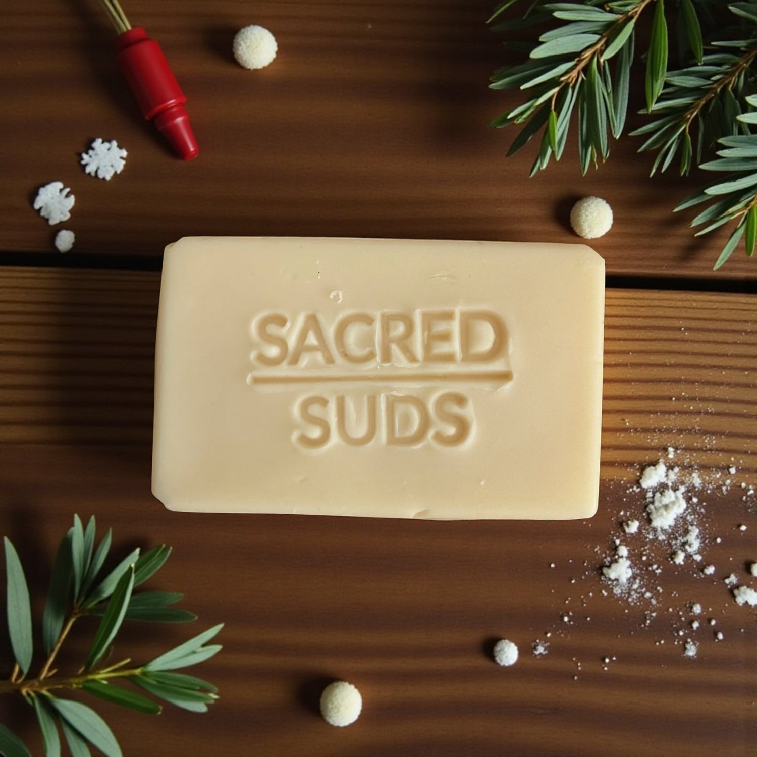 Tallow Grassfed Organic Soap Collection