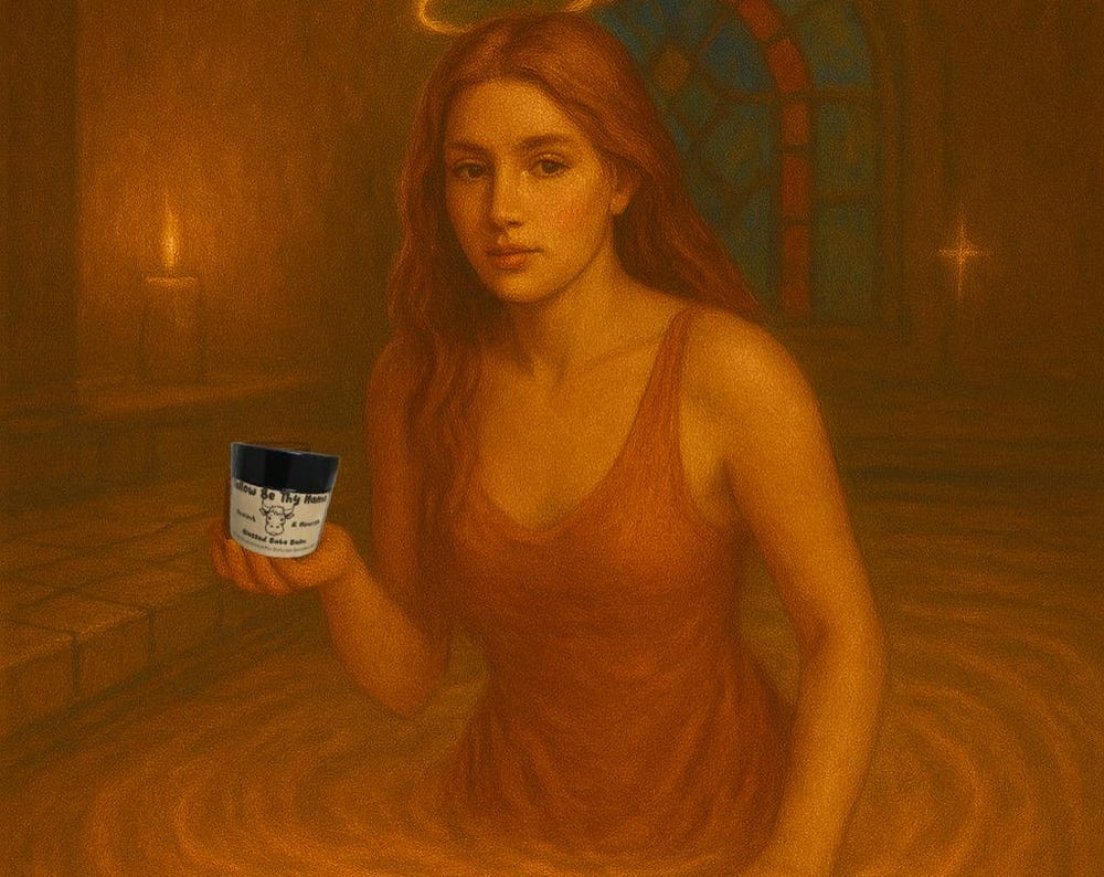 Tallow Body Creams Natural Goodness