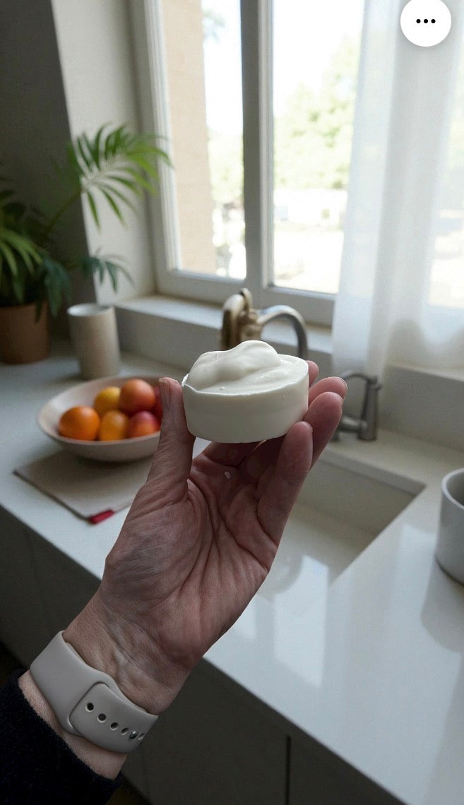 Tea Tree and Frankincense Antibacterial Grassfed Tallow Soap