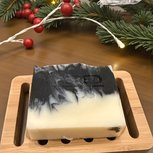 Bamboo Soap Dish - For Your Natural Soap Collection