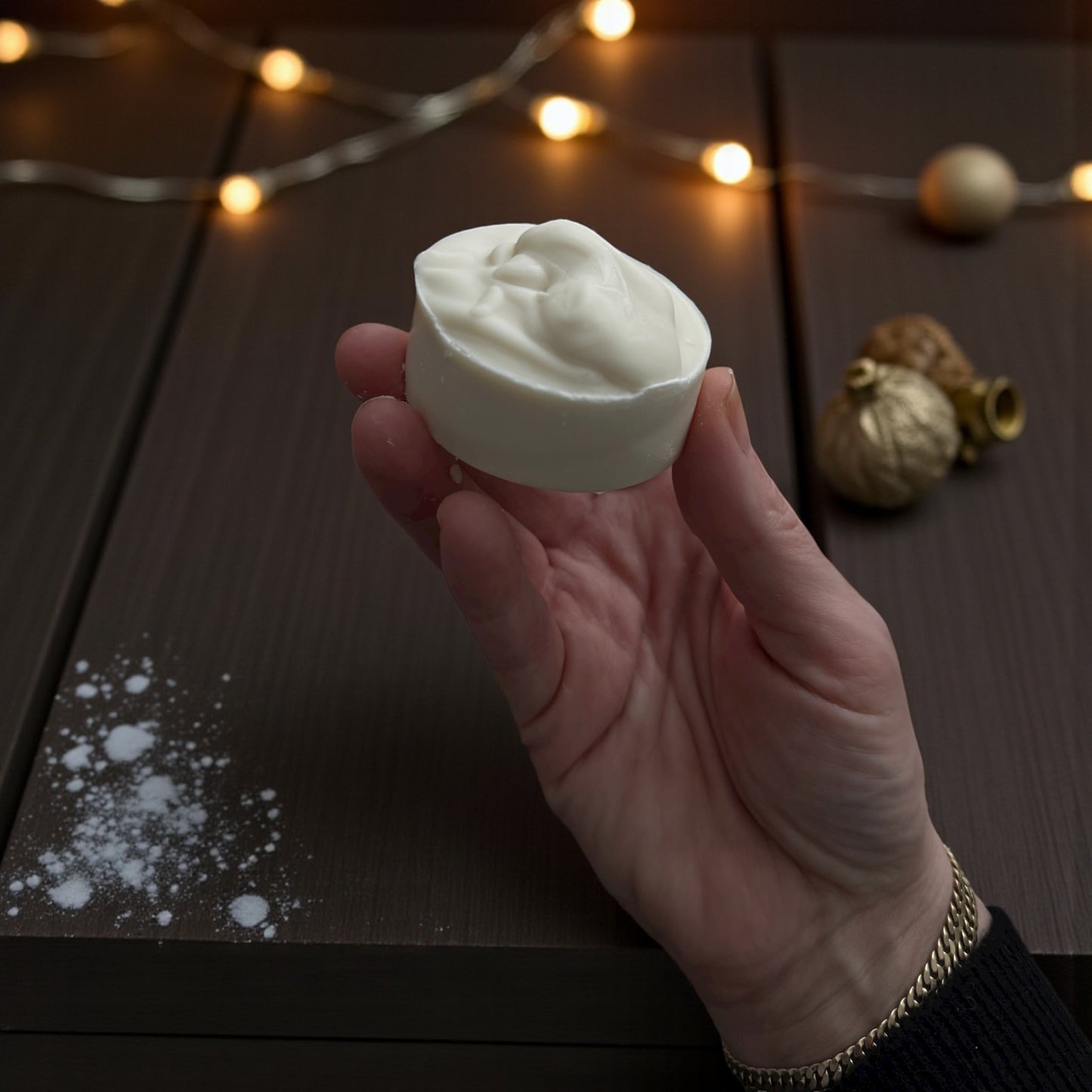 Tea Tree and Frankincense Antibacterial Grassfed Tallow Soap