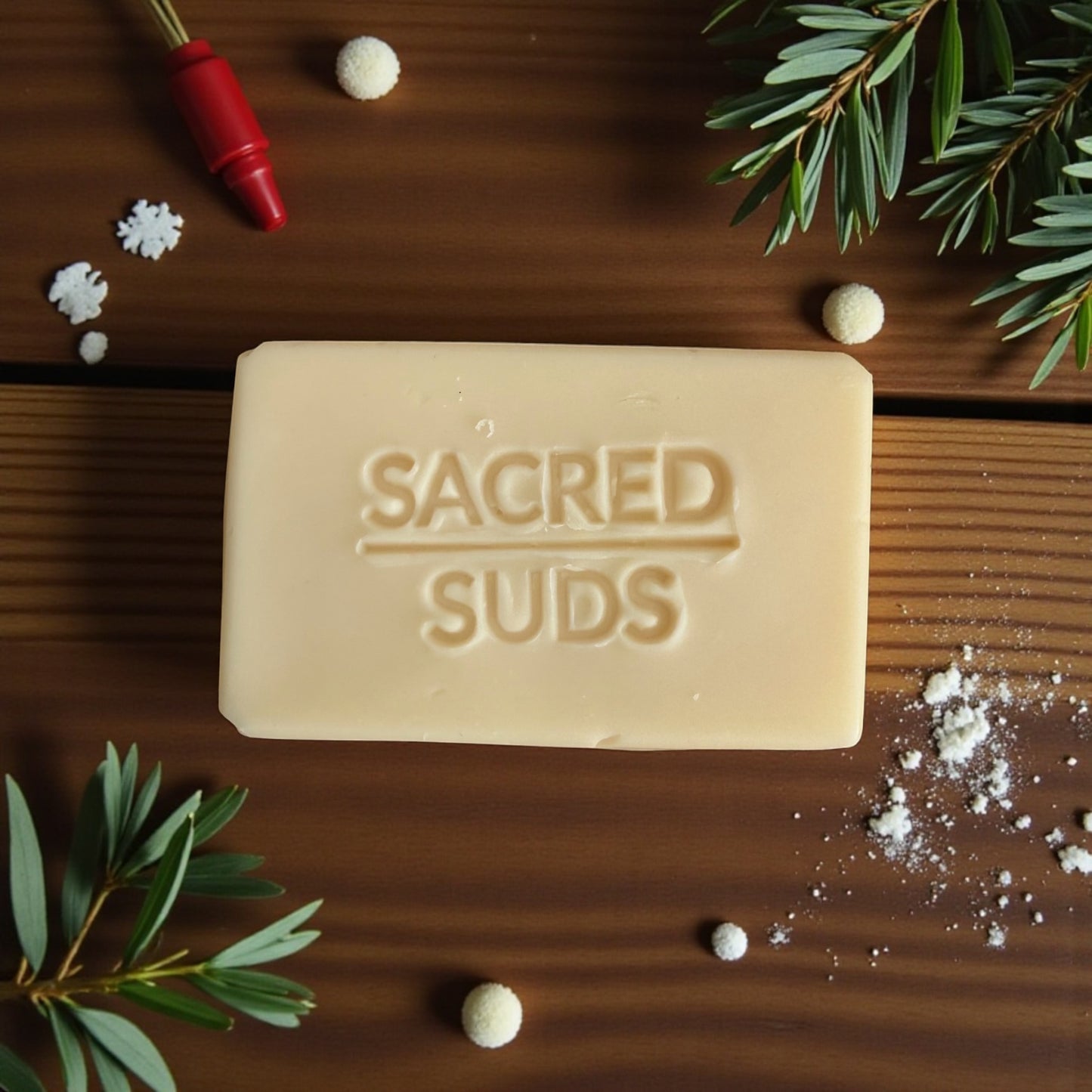 Lemongrass & Coconut Oil Soap Bar - Restore your skins natural barrier