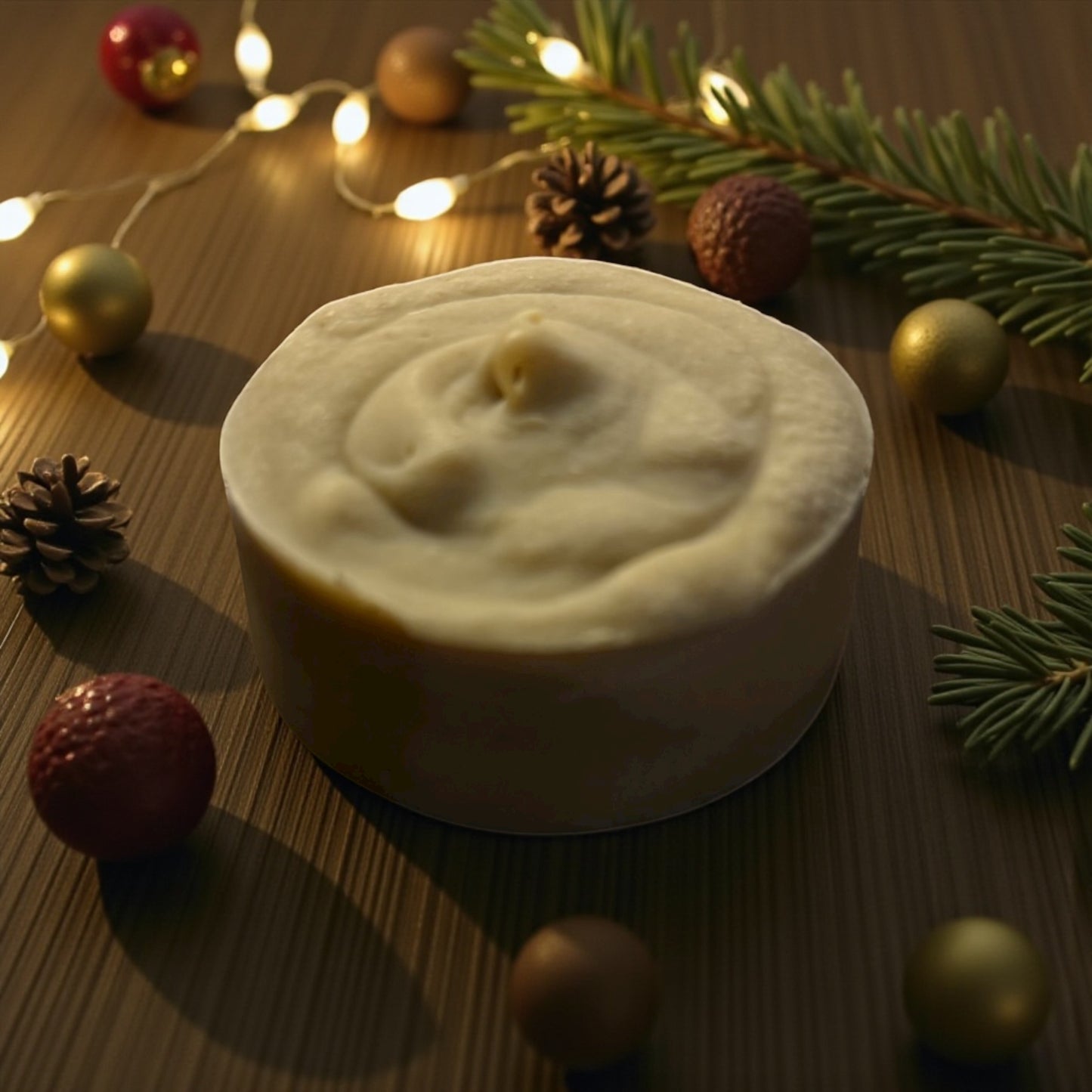 Premium Unisex Shaving Soap - ultra smooth glide and nourishing