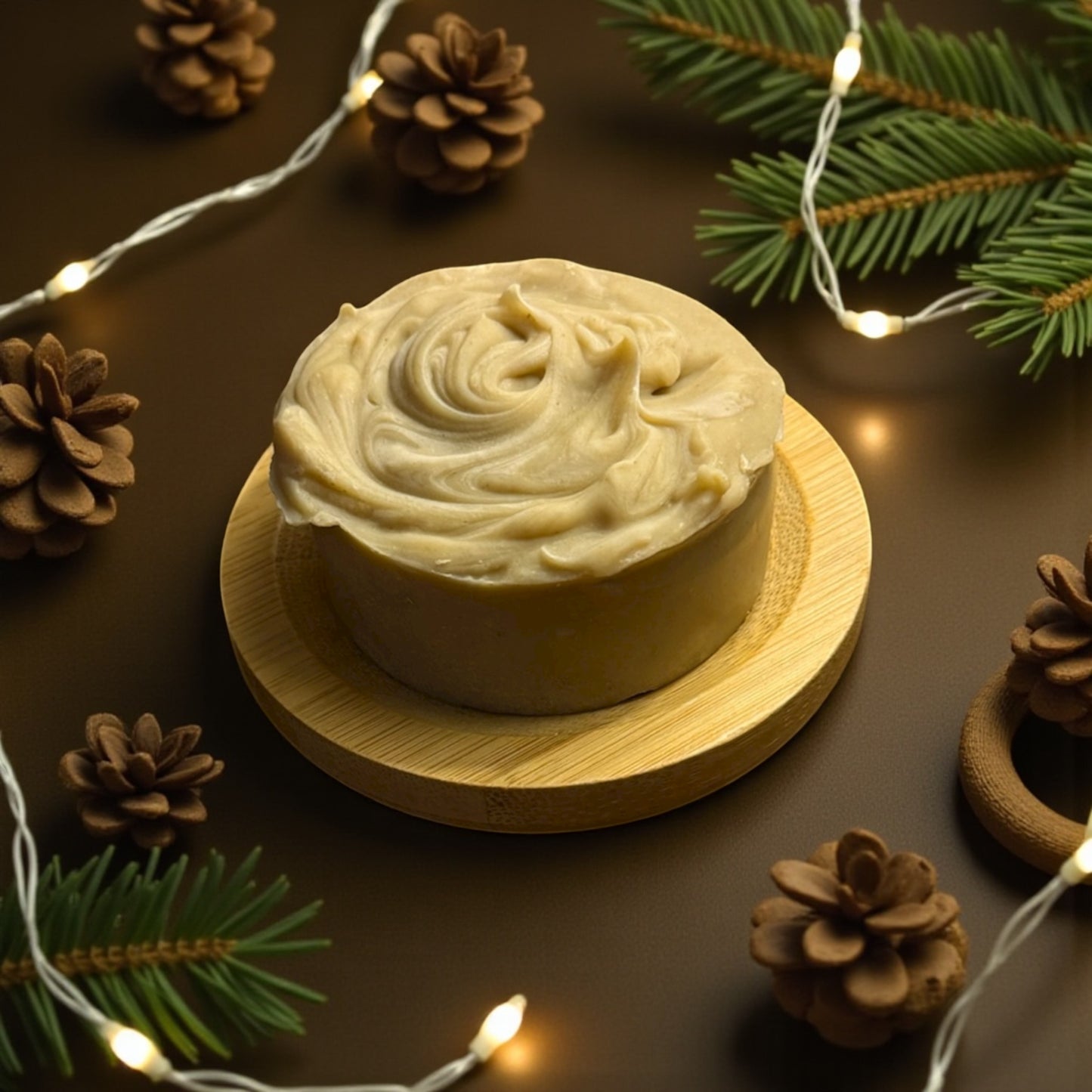 Bamboo Soap Dish - For Your Natural Soap Collection