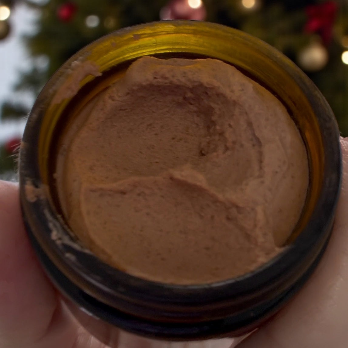 Holy Glow Facial Scrub – Tallow & Pink Clay Exfoliator