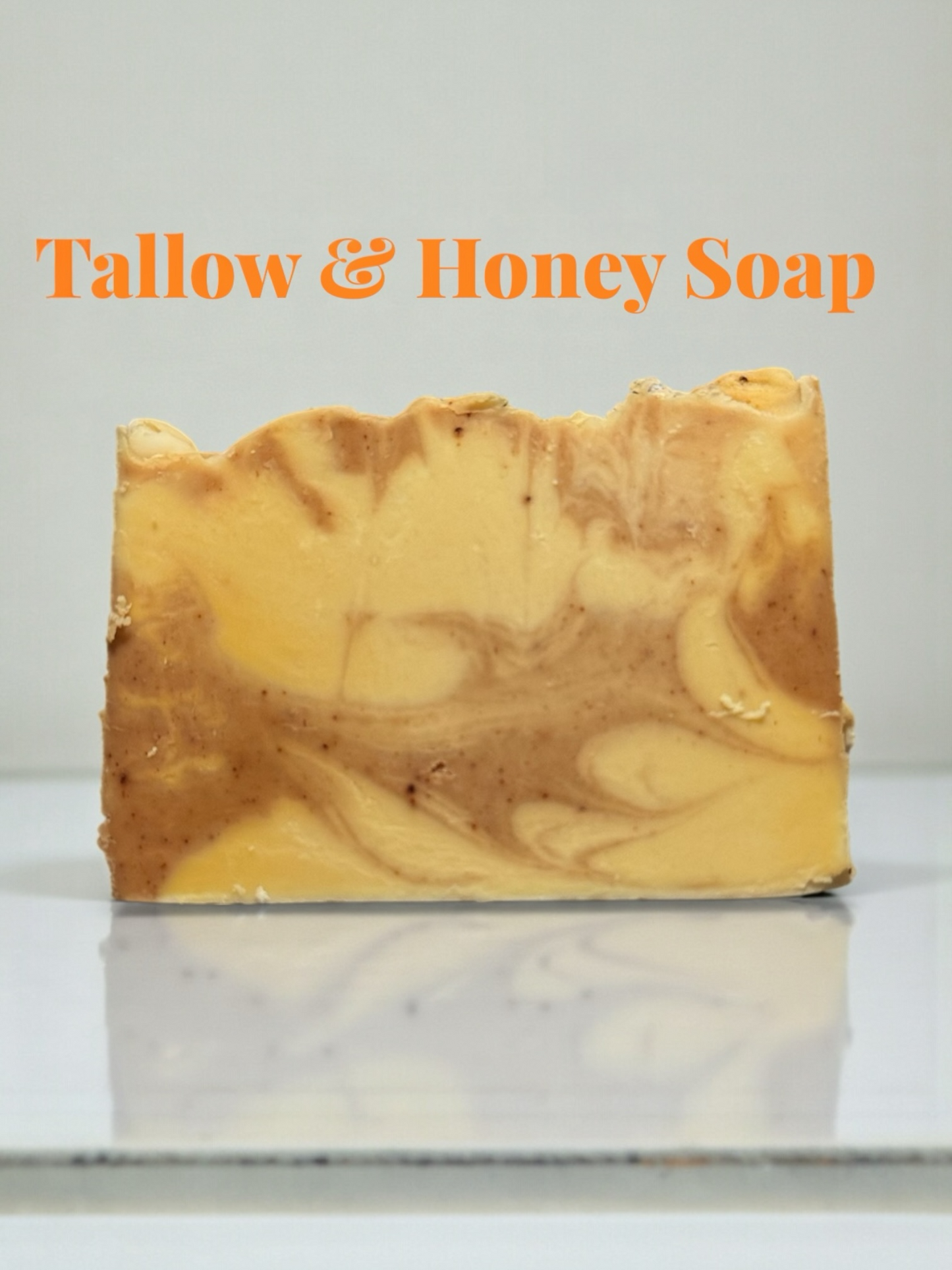 Soap of the Month - Tallow & Honey Sacred Suds cleansing, nourishing and purifying soap