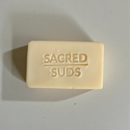 Lemongrass & Coconut Oil Soap Bar - Restore your skins natural barrier