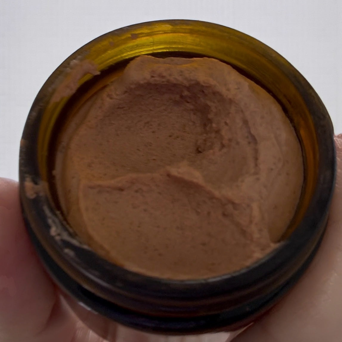 Holy Glow Facial Scrub – Tallow & Pink Clay Exfoliator