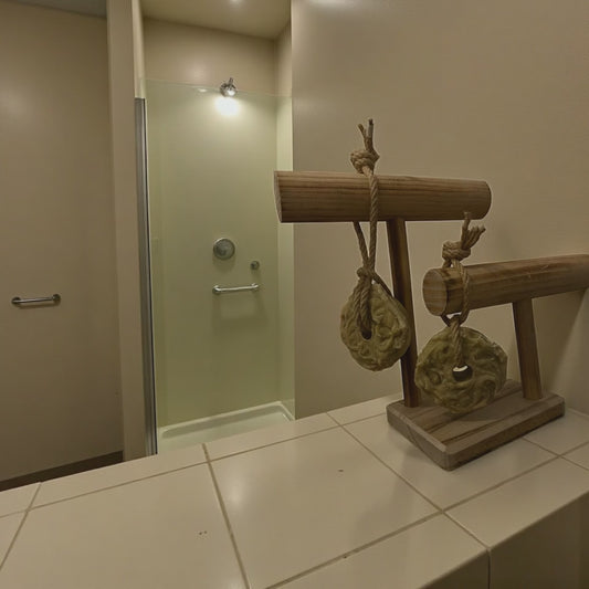 Coconut & Lime Tallow Soap - Limited Edition Tropical Nourishment for Radiant Skin